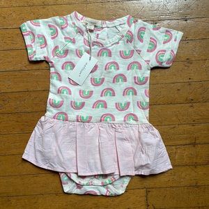 NWT Everbloom Romper.
